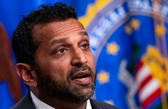 Patel expecting future WHCA dinner security to be 'entirely’ different