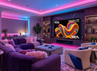 Micro RGB TVs Were Everywhere at CES, but TCL’s QM8L Could Put Them to Shame