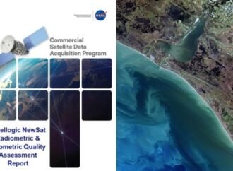 CSDA Quality Assessment Report Evaluates Satellogic NewSat Data