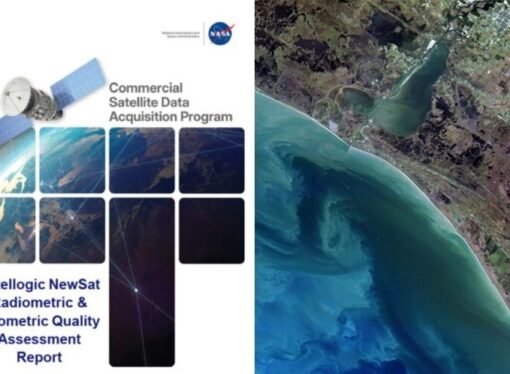 CSDA Quality Assessment Report Evaluates Satellogic NewSat Data