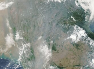 Smoke Shrouds Northern Thailand – NASA Science