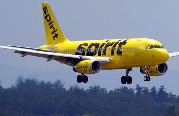 O'Leary: Possible Spirit Airlines bailout 'really bad idea'