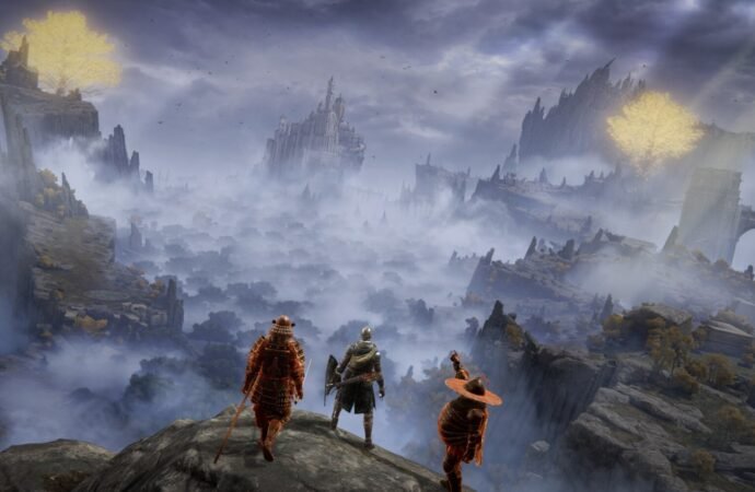 The Elden Ring movie hits theaters in March 2028