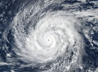Super Typhoon Sinlaku – NASA Science