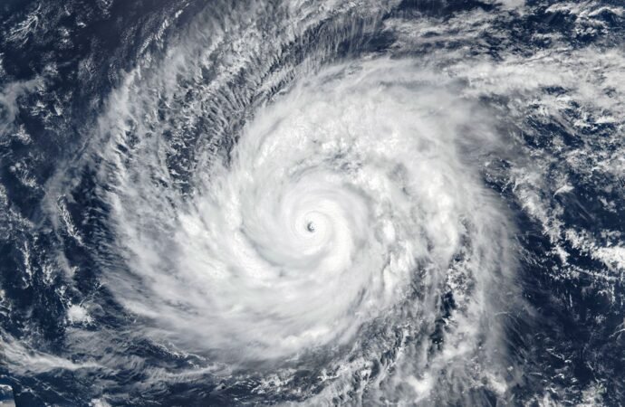 Super Typhoon Sinlaku – NASA Science