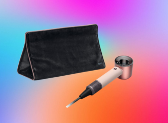 Dyson Just Launched a Hair Dryer That Fits in Your Carry-On