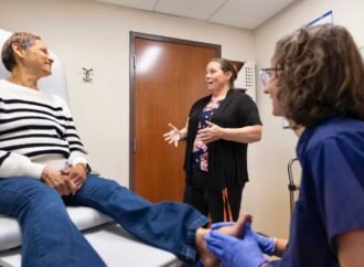 rural hospital Colorado medical translators : NPR