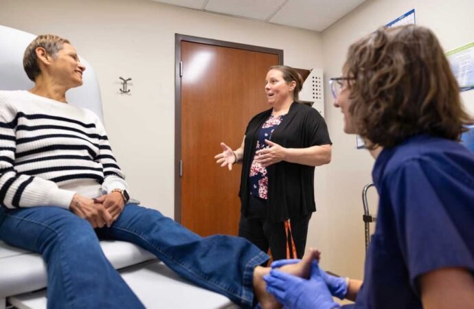 rural hospital Colorado medical translators : NPR