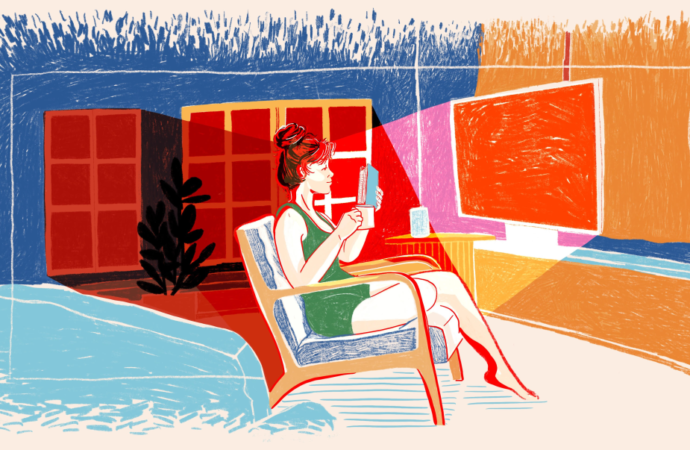 The science behind red light therapy for skin and hair : NPR