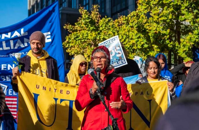 Immigrant seniors lose Medicare coverage despite paying into it : NPR