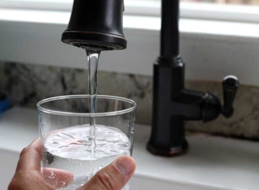 EPA flags microplastics, pharmaceuticals as contaminants in drinking water : NPR