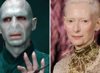 Tilda Swinton Should Play Voldemort in Harry Potter Show
