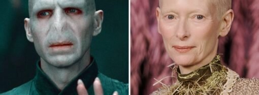 Tilda Swinton Should Play Voldemort in Harry Potter Show