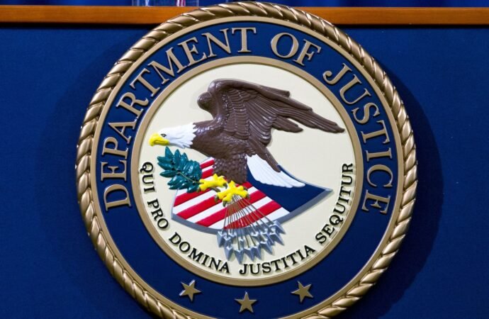 US charges 2 Chinese nationals with managing cyberscam compound in Myanmar