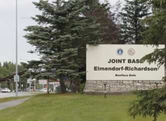 2 Alaska-based soldiers injured in encounter with brown bear during training exercise