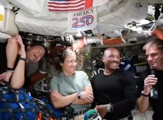 How the flight of Artemis II brought us together