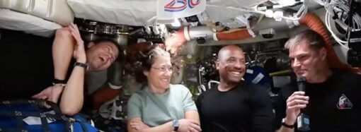 How the flight of Artemis II brought us together