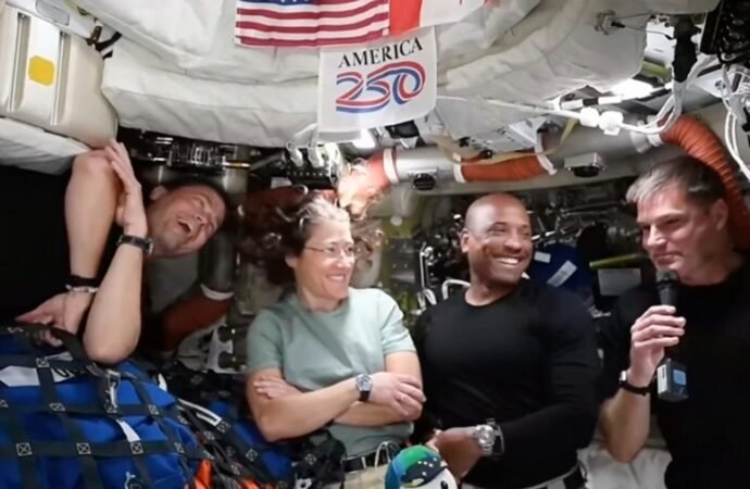 How the flight of Artemis II brought us together