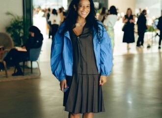 Art and Fashion Collide: What People Wore to the First Day of the Frieze Art Fair
