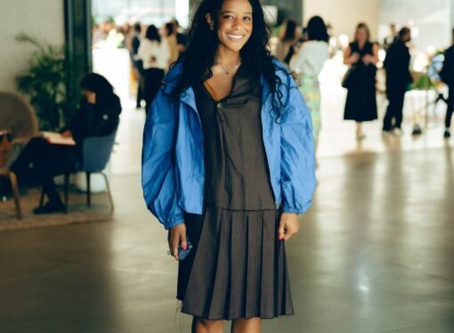Art and Fashion Collide: What People Wore to the First Day of the Frieze Art Fair