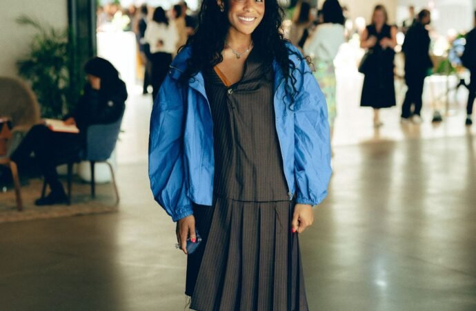 Art and Fashion Collide: What People Wore to the First Day of the Frieze Art Fair
