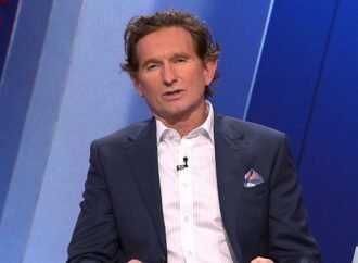 James Hird reponses to calls to become Essendon's next coach