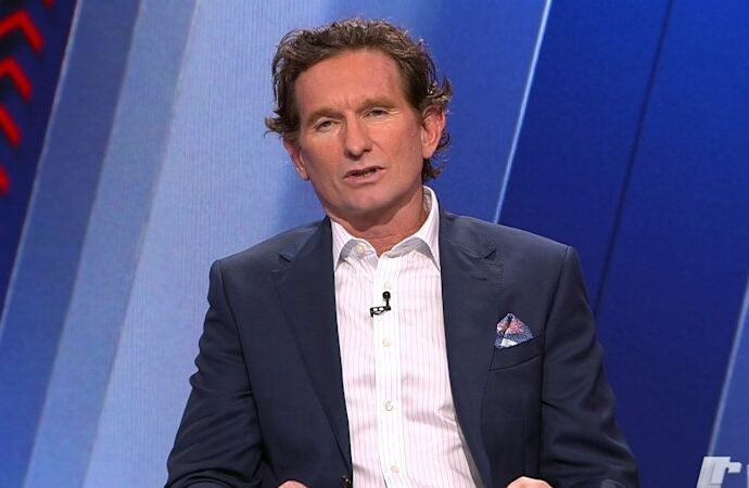 James Hird reponses to calls to become Essendon's next coach