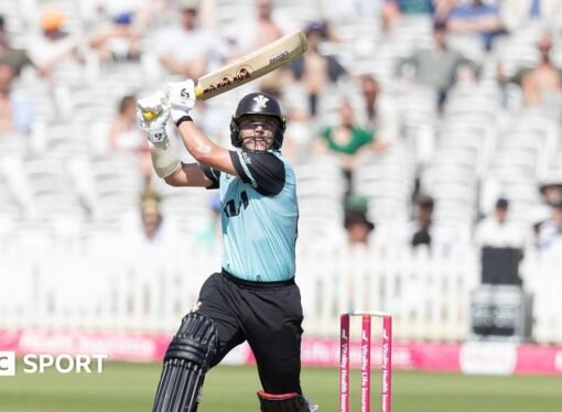 T20 Blast: James Rew, Sam Curran and Moeen Ali star as eight remain unbeaten