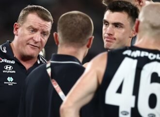 AFL round eight 2026, scores, results, odds, stats and start time from Marvel Stadium in Melbourne