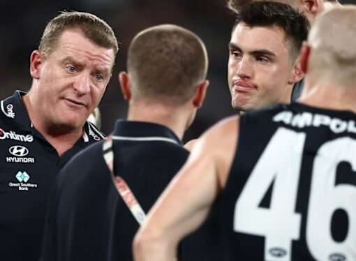 AFL round eight 2026, scores, results, odds, stats and start time from Marvel Stadium in Melbourne