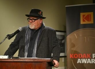 Shelly Johnson Elected President of American Society of Cinematographers