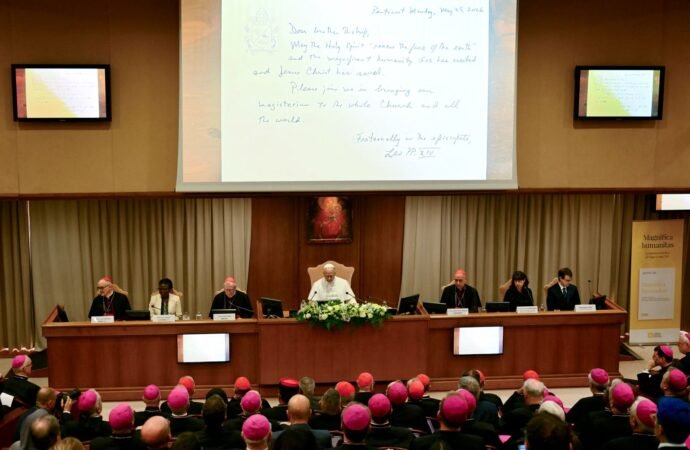 Why the Vatican Invited Anthropic to the Pope’s AI Encyclical Presentation
