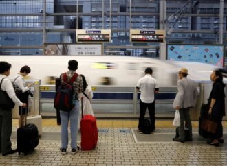 The US still waits for its high-speed rail revolution