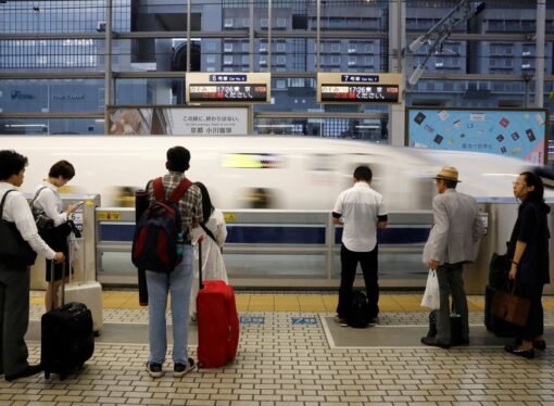 The US still waits for its high-speed rail revolution