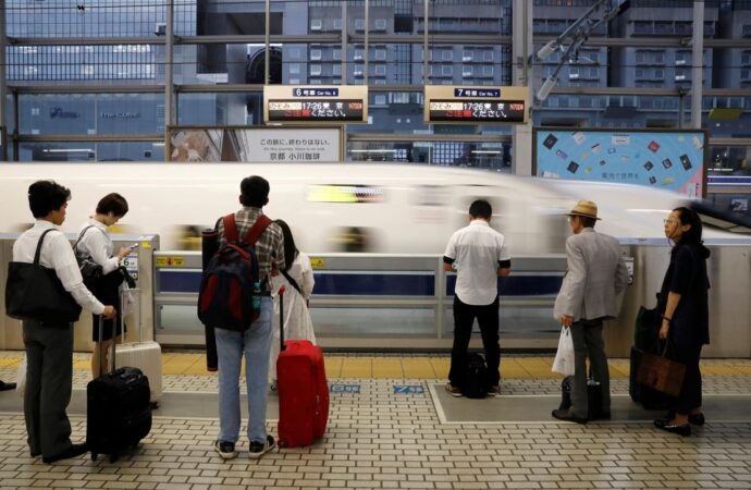 The US still waits for its high-speed rail revolution