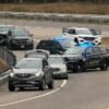 A man has been arrested in the killings of 4 people found in a Maine home. Authorities are also investigating highway shootings they say are connected
