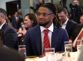 Damar Hamlin cleared to resume football activities after January cardiac arrest