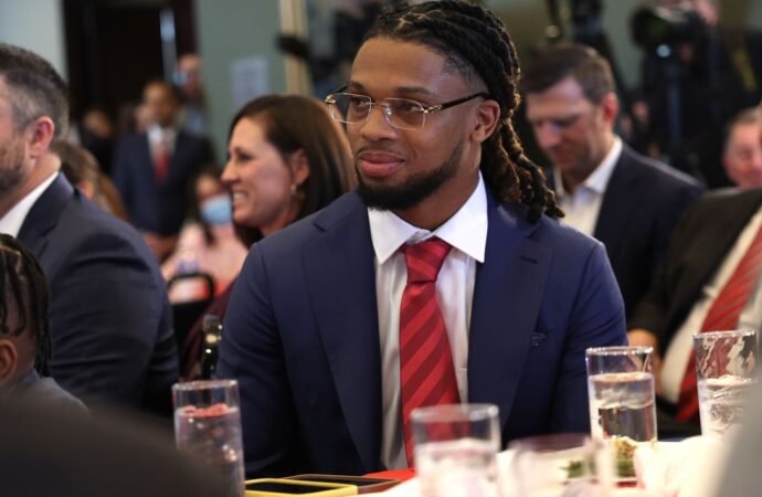 Damar Hamlin cleared to resume football activities after January cardiac arrest