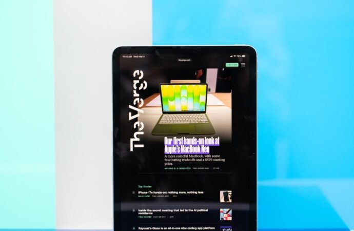 Apple’s newest iPad Air is up to $100 off for the first time
