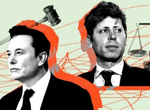 Altman vs. Elon for the future of OpenAI