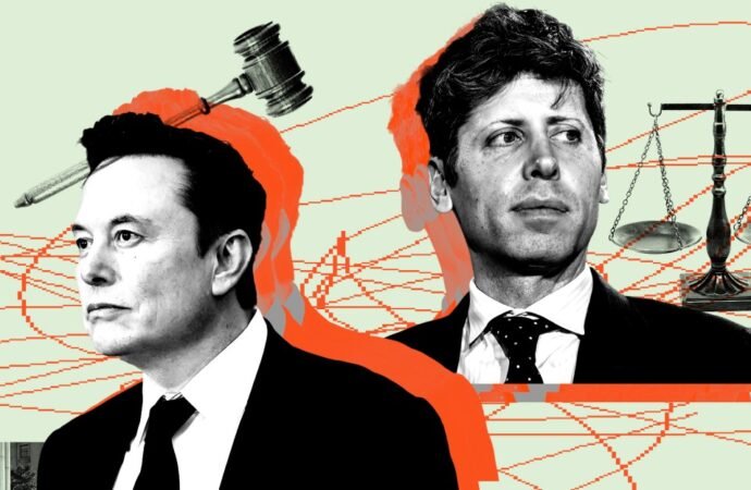 Altman vs. Elon for the future of OpenAI