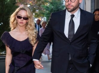 Scooter Braun, Sydney Sweeney Have Incognito Date Night in NYC