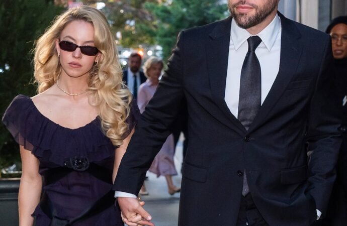 Scooter Braun, Sydney Sweeney Have Incognito Date Night in NYC
