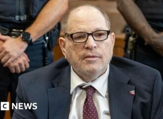 Judge declares another mistrial in Harvey Weinstein New York rape case