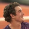 Brazilian teen upsets Djokovic