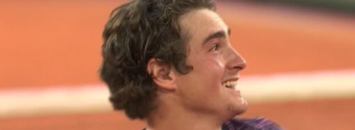 Brazilian teen upsets Djokovic