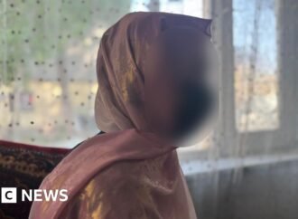 Girls’ education ban leaves few options for women