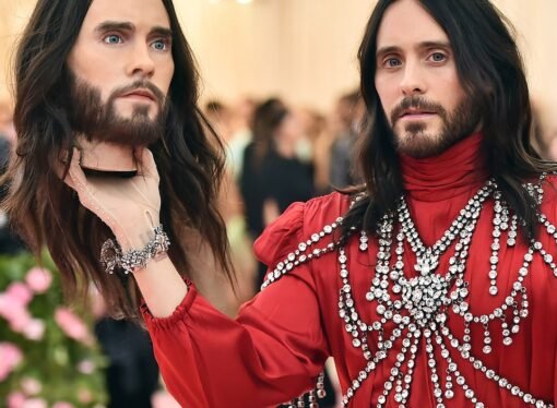 Jared Leto Head, Doja Cat Nose, More