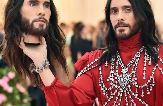 Jared Leto Head, Doja Cat Nose, More