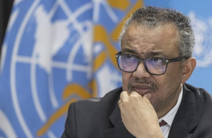 WHO: 'Violence and insecurity' hampering response to 'worrisome' Ebola outbreak